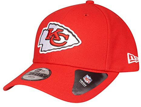 New Era 9Forty Kinder Cap - League Kansas City Chiefs Child