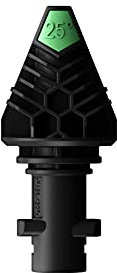 AVA 25° Flachstrahldüse für Hochdruckreiniger, P30-P60, Perfekt für das Boot, Zubehör für AVA und Kärcher Hochdruckreiniger, Düsen für Auto, Garten, Reinigung, 110-145 bar