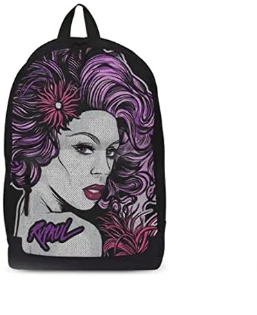 Rocksax Ru Paul Backpack - Cover Girl, Rucksack,