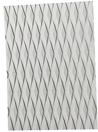 Harilla 2 Grooved Eva Traction Pads Deck Grip Tail Pads für Surf / / Surfboard/Kiteboard/Skimboard/Paddleboard/S, Grau 1 Stück