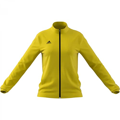adidas Donna Entrada 22 Track Jacket, Team Power Red 2, M