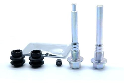 1 Set Rear Brake Caliper Slider Pin Kits for Nissan Qashqai (2007-2014)