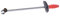 Yato Beam Torque Wrench 1/2' 0-500NM