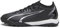PUMA Men's Ultra Match TT Soccer Shoe, Black-Asphalt, 9.5 UK