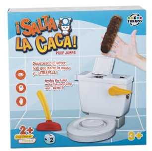 XTURNOS Juego Salta La Caca