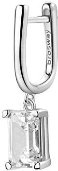 Brosway Ohrring Frau aus Sterling-Silber, Ohrring Frau Kollektion FANCY - FIW12