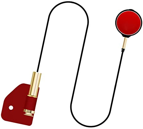 Mini-Größe, Einfache Installation, Patch-Tonabnehmer Für Akustikgitarre, Ukulele, Violine, Banjo, Mandoline Ersatzteile für Akustikgitarren