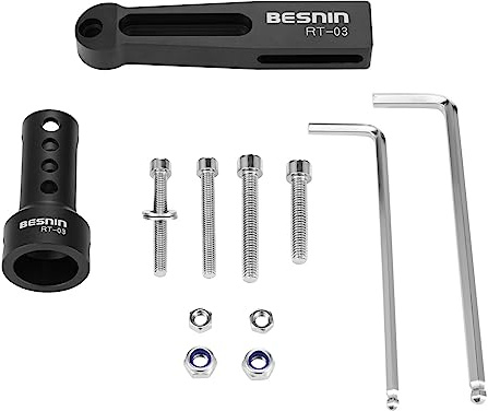 BESNIN Bike C Brake Adapter v brake to c brake extender C brake Converter Universal for road Bicycles and folding Bicycles