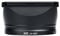 Metal Lens Hood Shade with Cap for Ricoh GRIII GR3 GR III Camera