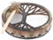 Schamanentrommel Sibirische Trommel, Spirit Music Drum Stick mit Drum Stick Home Office Decor Collection (3)