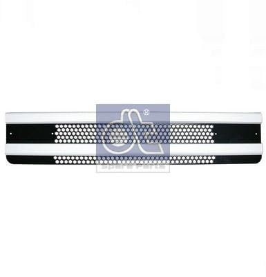 DT Spare Parts 1.22257 KÜHLERGRILL KÜHLERGITTER Grill Gitter
