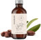 Jojobaöl kaltgepresst BIO 100ml I hochwertiges BIO-Pflegeöl I 100% reines Jojoba öl I Feuchtigkeitspflege I für Haut Haare Nägel Gesichtsöl Körperöl I by Floria Natural