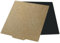 TIOPY Federstahl PEI Druckplatte Plattform 310x310 mm, 3D Drucker Flexibles PEI Blatt, Magnetische Bauplatte mit Klebebett für CR-10V3,CR-10S Pro V2,Artillery Sidewinder X1/X2,Anet A8 Plus,Ender 3 Max