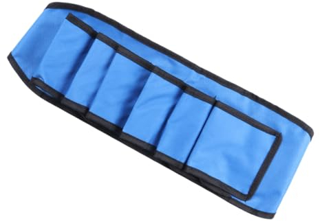 DIKACA Klettern Bier Gürtel Bier Enthält Taille Tasche Handy Schlüssel Fach für Wandern Camping Strand