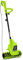 RGS Living GreenSweep Reviver - Cepillo eléctrico para césped Artificial para Limpiar césped Artificial - Ligero y Compacto
