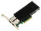 KALEA-INFORMATIQUE PoE+ Ethernet 2-Port 10G RJ45 10 Gigabit Netzwerkkarte auf PCIe x8 Port mit Power-Over-Ethernet 30W Chipset Intel X540-T2.