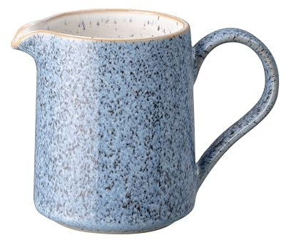 Denby Studio Blue Brew Small Jug Flint