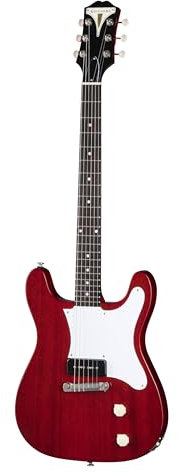 Epiphone USA Coronet Vintage Cherry - E-Gitarre