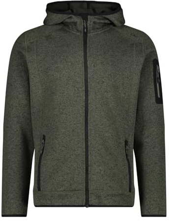 CMP Herren Man Jacket Fix Hood MAN JACKET FIX HOOD