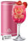 CROWNLY CRYSTAL® 1975 50th Birthday Personalised Wine Glass Gifts for Women 50th Birthday Decorations Unique Gift Ideas for Her Also Suitable for 60th Birthday Presents