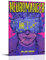 NURSHARLRA Neuromancer Poster, Raumdekoration, künstlerisches Poster für Zimmer, ästhetische Leinwand, Wandkunst, Schlafzimmerdekoration, 50 x 75 cm, Rahmenstil