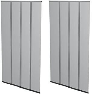 IS Plus FG Türvorh. 100x220cm A. (Packung mit 2)