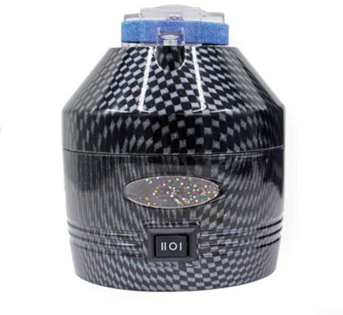 Electric Fishing Hook Sharpening Tool with Safety Features, Compact Size Makes It Great for Travel or Storage