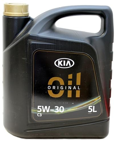 Original KIA Motoröl Öl 5W30 ACEA C3 5W-30 5 Liter LP0425W30C305K