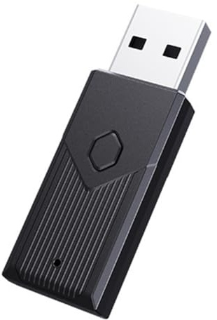 WJDXBNS USB Bluetooth 2.4G Wireless Dongle Adapter für Effiziente Konnektivität mit Android Box, Gamepad