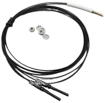 Sonde à Fibre Optique FRS-310 FRS-310-I M3 à réflexion Diffuse, amplificateur de Fibre Optique FT-310(FRS-310-M,1M)