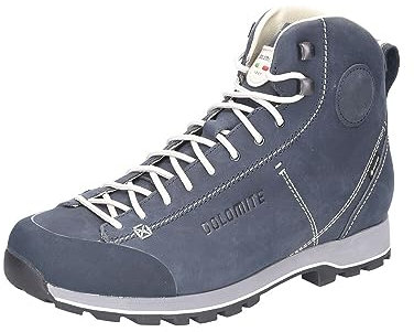 Dolomite Bota, Stivale Cinquantaquattro High FG GTX Unisex-Adulto, Blu Navy, 45 EU