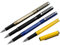 Gullor 4 Pieces Jinhao 699 Fountain Pen Fine Nib, 4 Colors Pen Set, Style 2