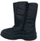 AXA SHOES Doposci Berto Uomo Stivali da Neve - Colore Nero - Numero 45