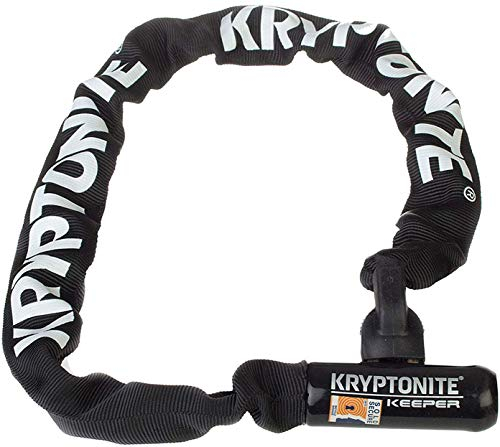 Kryptonite Keeper 785 85cm Bike Chain Lock - Sold Secure Bronze