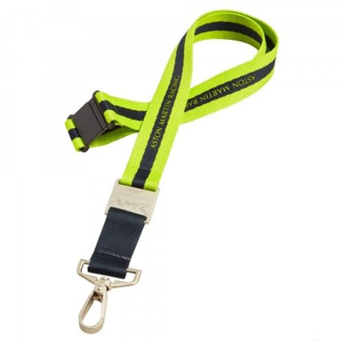 Aston Martin Racing Lanyard