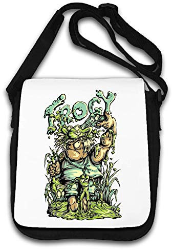 Frog Hunter Frogy Swamp Queen Hunter Schultertasche