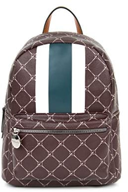 Tamaris Anastasia Strips Cityrucksack M/L Brown
