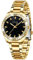 CIVO Orologio Donna Acciaio Impermeabile Orologi Donna Analogico Quarzo Oro Eleganti Donna Orologio da Polso Donna in Acciaio Inossidabile Vestito