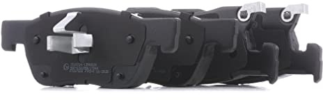 RIDEX 402B1178 Bremsbelagsatz Bremsbeläge Vorne Kompatibel mit OPEL Astra K Sports Tourer B16