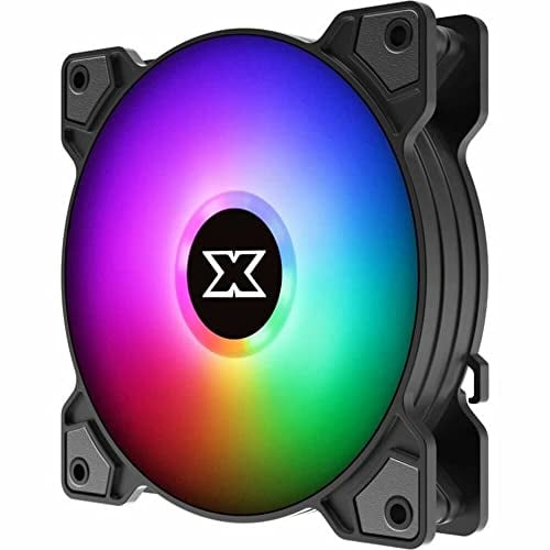 Ventilateur boitier PC Xigmatek X20F (FRGB) - 120mm