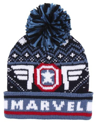 Cerdà Gorro Capitan America Marvel