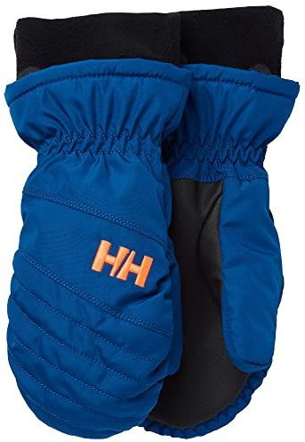 Helly Hansen Kids Unisex K Performance Mitten 2.0, Fiordo Profundo, 4