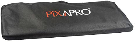 PIXAPRO Spare Carry Bag for 30x120cm Recessed Softbox Photography Gear Video Equipment Canvas Carrying Case Replacement Softbox Case (30x120cm)