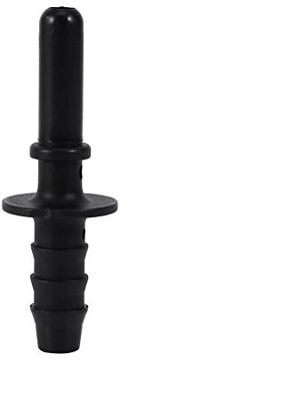 Fuel Line Connectors, Fuel Line Quick Connector, Quick Release Connector, Fuel Line Quick Release Connect Connector Motorcycle Hose Coupler Id6(Male 6.30mm Straight)