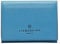 Liebeskind Berlin Damen Sadie Naplack Louisa Purse S, Horizon Blue-6435, S (HxBxT 8.5cm x 11cm x 2cm)