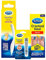 Scholl Footcare Bundle - includes 1 x Scholl Manual Footfile, 1 x Scholl Toenail Clippers, and 1 x Scholl Cracked Heel Repair Balm