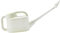 Colcolo Annaffiatoio Extra Large 4L Annaffiatoio in plastica a Bocca Lunga per Piante d'appartamento Fioriera per Interni Fiori per Piante Bonsai Giardino, Bianco