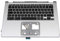 acer 6B.HX7N7.007 Original Tastatur inkl. Topcase DE (deutsch) schwarz/Silber für Chromebook Spin 514 (CP514-1H)