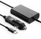 KFZ Ladekabel USB C 100W Auto Ladegerät für Lenovo Legion Go Y740S ThinkBook Yoga Dell Latitude XPS Inspiron Precision MacBook Pro/Air ASUS ROG Ally Flow Acer HP Spectre/Elitebook MSI 12-24V Netzteil