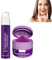 Dyceittdia 2pcs Dentifricio, 50ml v34 Dentifricio Viola e 30g v34 Polvere per Denti, Denti Bianchi, Pulizia da Odori e Tartaro, Polvere per Denti per L'alito Fresco, toothpastes1